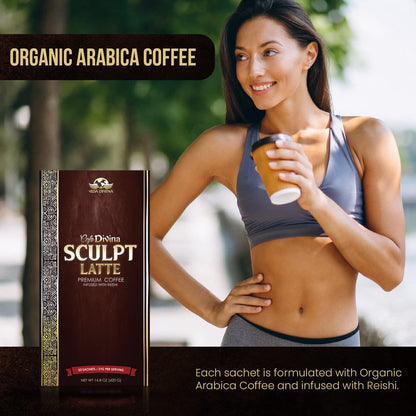 SCULPT LATTE