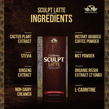 SCULPT LATTE