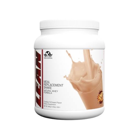 LEAN - GALLETAS Y CREMA